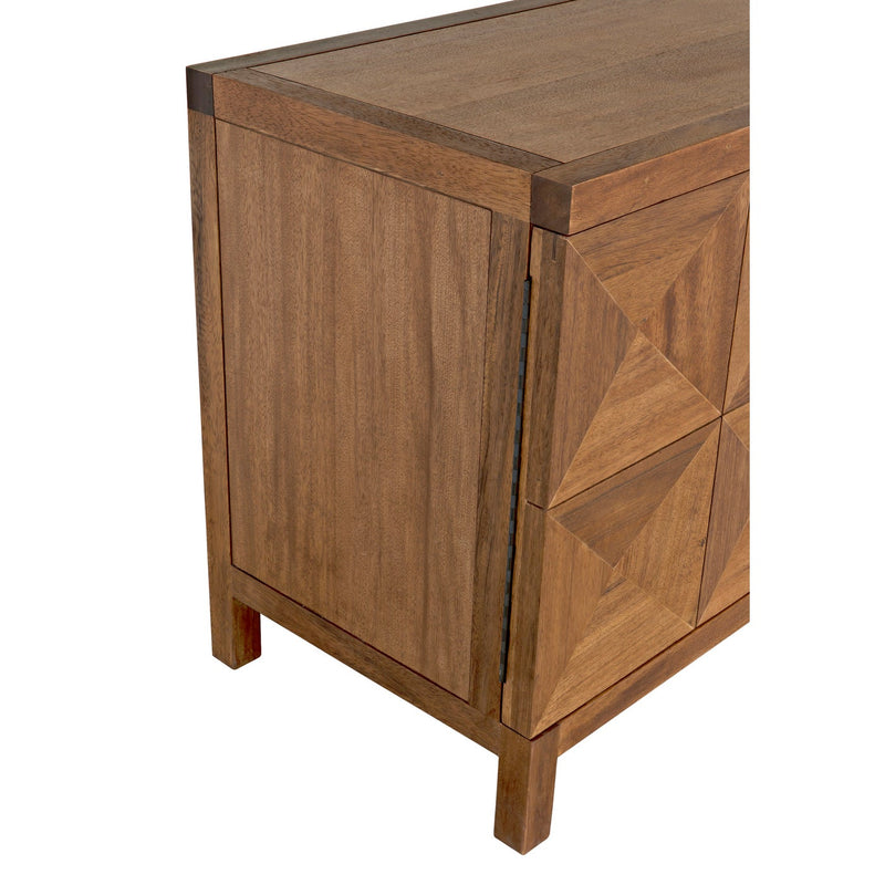 Quadrant 2 Door Sideboard