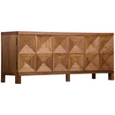 Quadrant 3 Door Sideboard