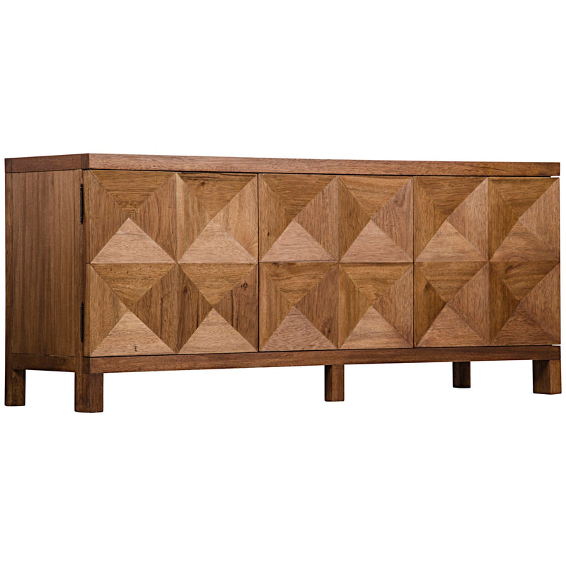 Quadrant 3 Door Sideboard