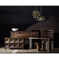 Quadrant 2 Door Sideboard