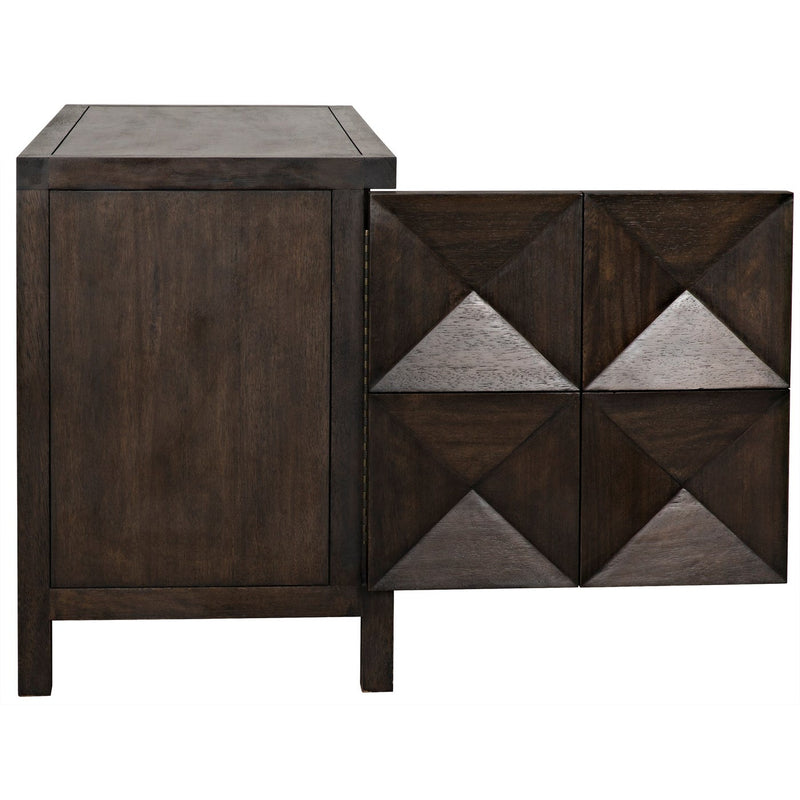 Quadrant 2 Door Sideboard