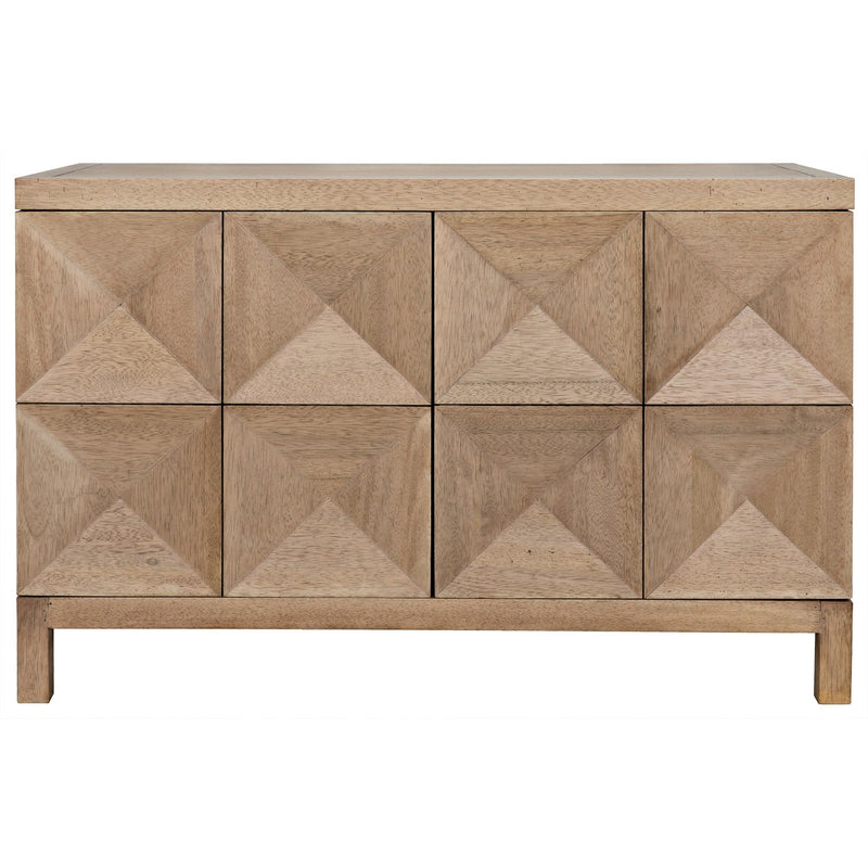 Quadrant 2 Door Sideboard