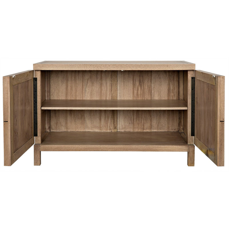 Quadrant 2 Door Sideboard