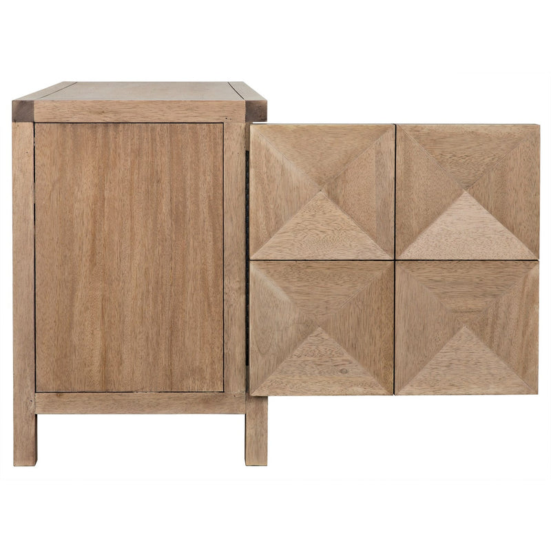 Quadrant 2 Door Sideboard