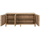 Quadrant 3 Door Sideboard