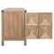 Quadrant 3 Door Sideboard