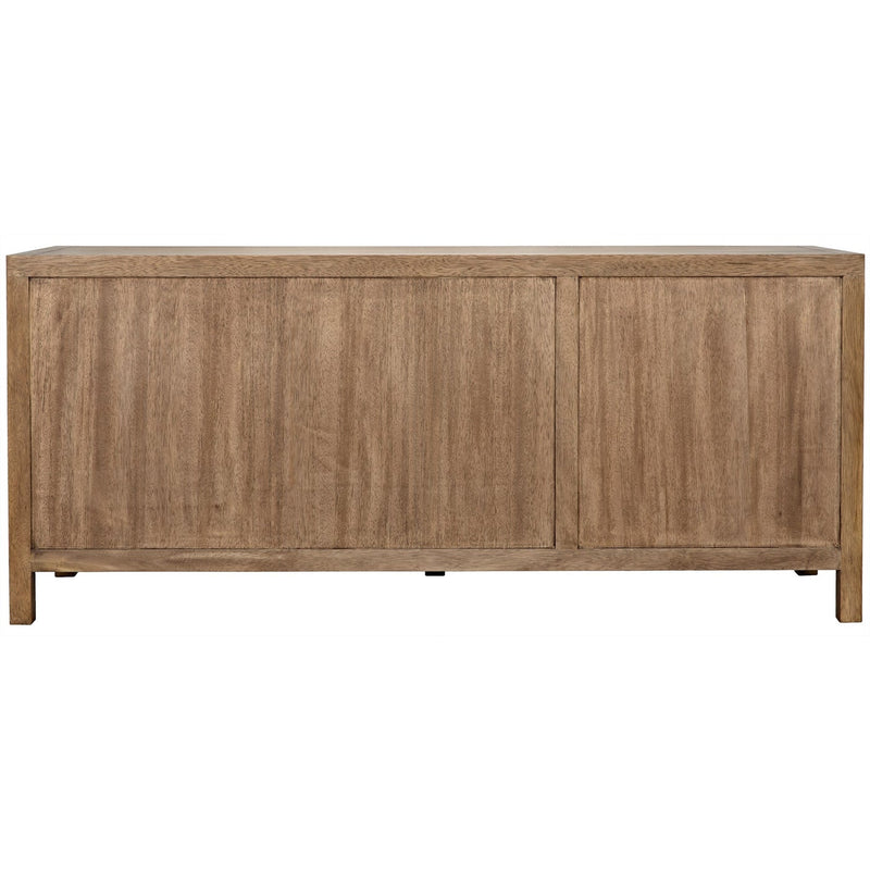 Quadrant 3 Door Sideboard