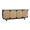 Brook 4 Door Sideboard