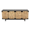 Brook 4 Door Sideboard
