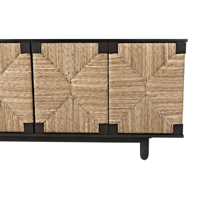 Brook 4 Door Sideboard