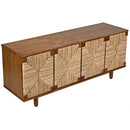 Brook 4 Door Sideboard