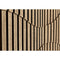 Illusion Single Sideboard with Steel Base, Bleached Walnut