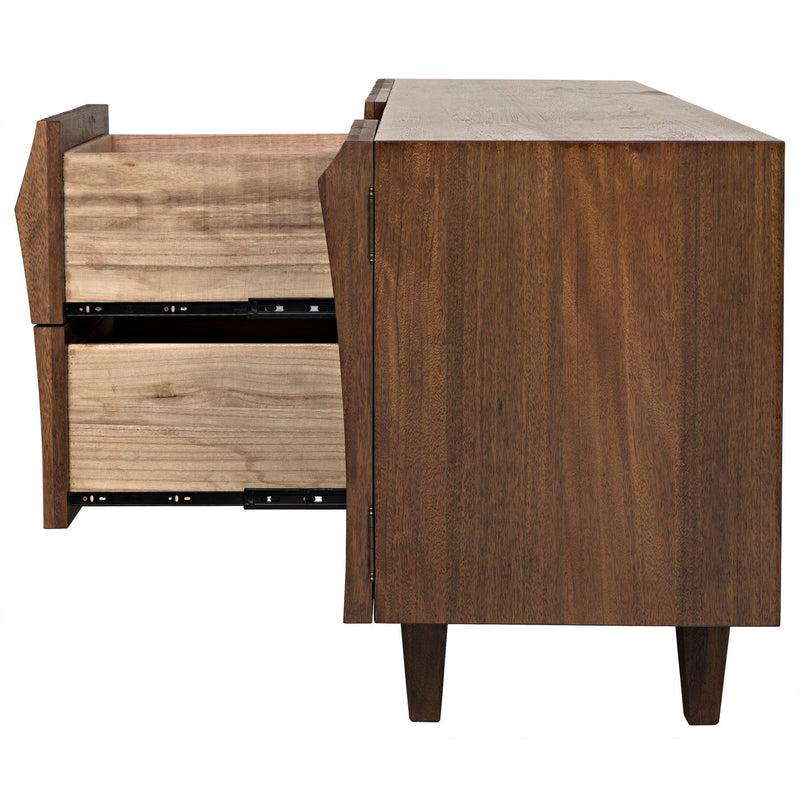 Jin-Ho Sideboard, Dark Walnut