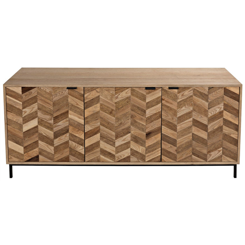 Herringbone Sideboard