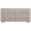 Narcisse Sideboard, White Wash