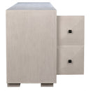 Narcisse Sideboard, White Wash