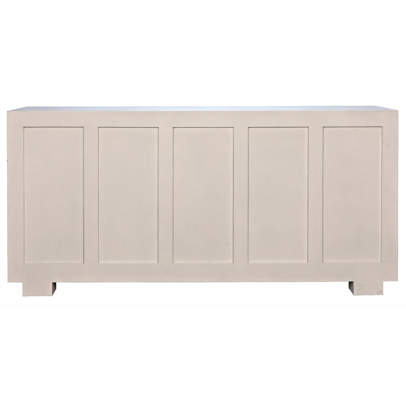 Narcisse Sideboard, White Wash