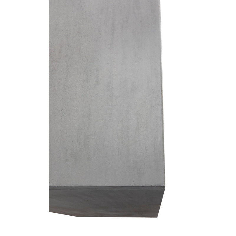 Bridge Console, White Wash