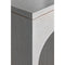 Bridge Console, White Wash