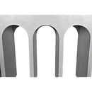 Bridge Console, White Wash