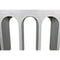 Bridge Console, White Wash
