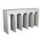 Bridge Console, White Wash