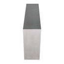 Bridge Console, White Wash