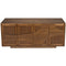 Collage Sideboard, Dark Walnut