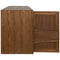 Collage Sideboard, Dark Walnut