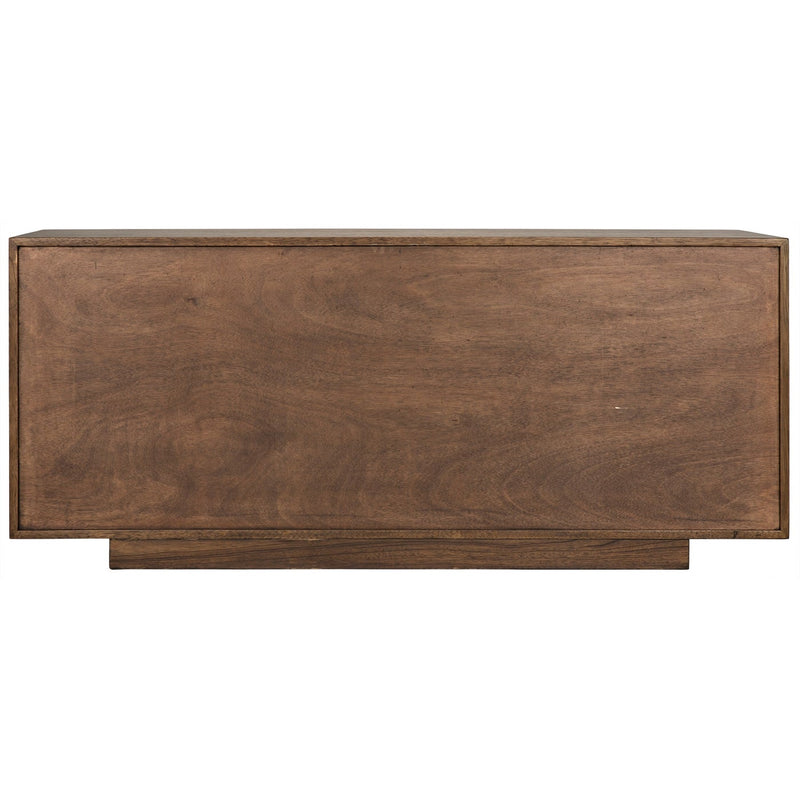 Collage Sideboard, Dark Walnut