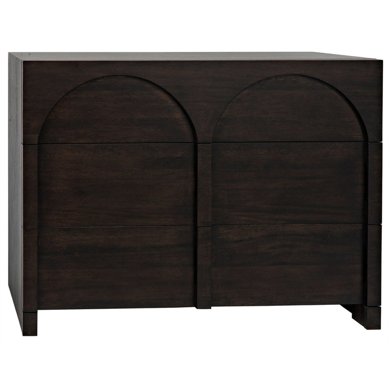 Verne Sideboard, Ebony Walnut