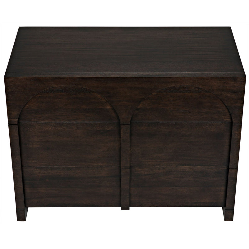 Verne Sideboard, Ebony Walnut