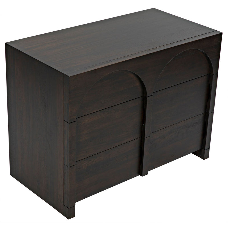 Verne Sideboard, Ebony Walnut