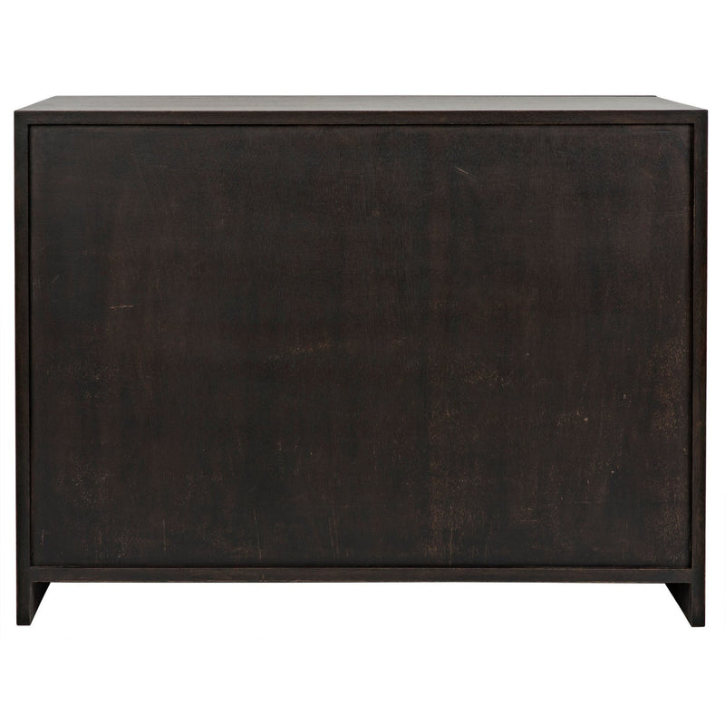 Verne Sideboard, Ebony Walnut