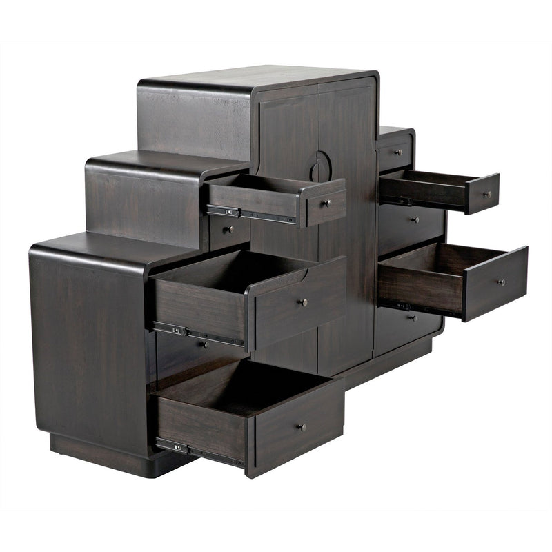 Nova Sideboard, Ebony Walnut