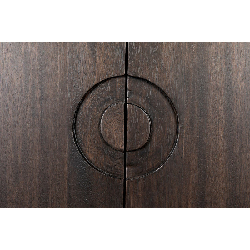 Nova Sideboard, Ebony Walnut
