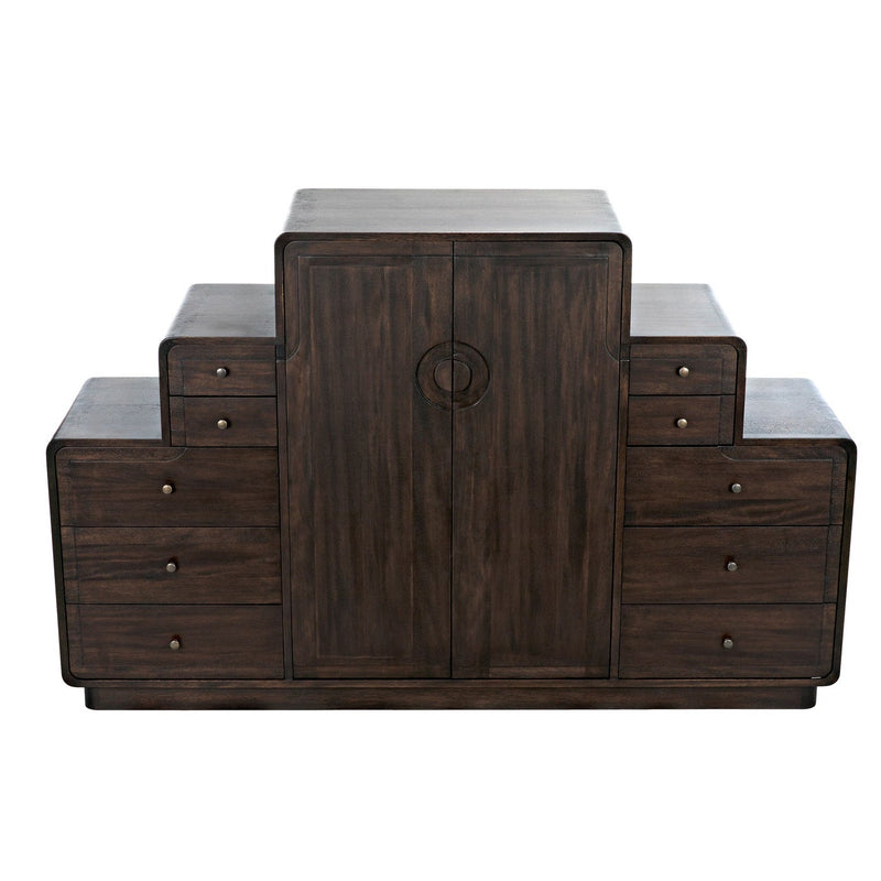 Nova Sideboard, Ebony Walnut