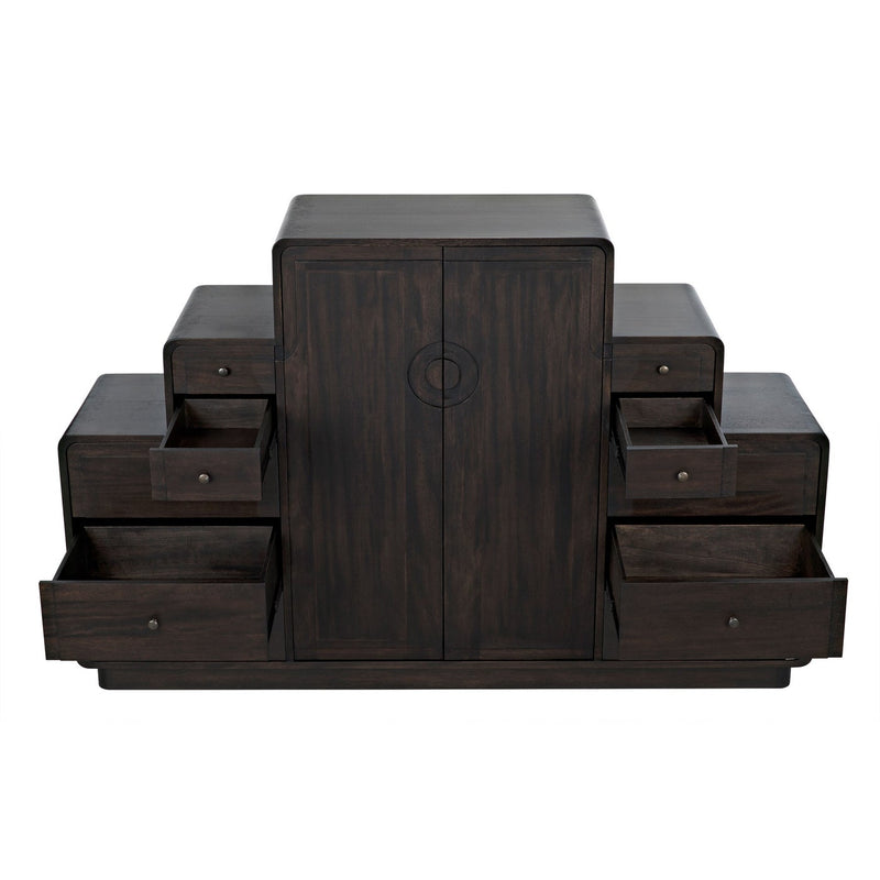 Nova Sideboard, Ebony Walnut