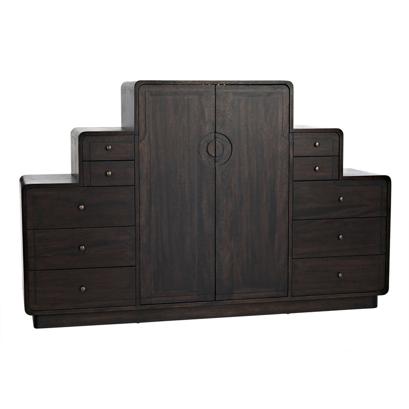 Nova Sideboard, Ebony Walnut