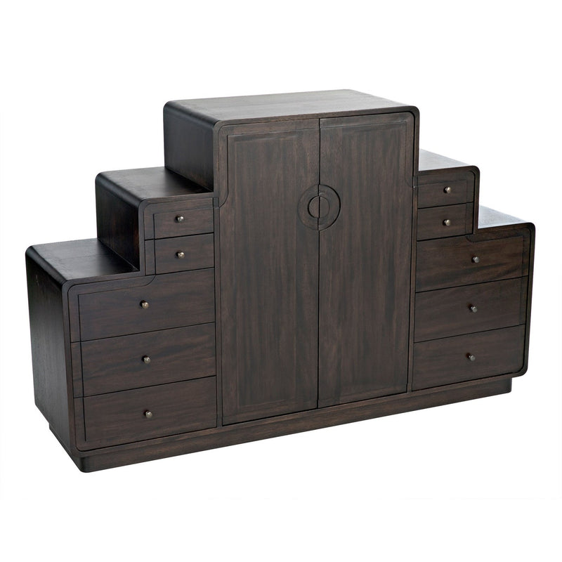 Nova Sideboard, Ebony Walnut