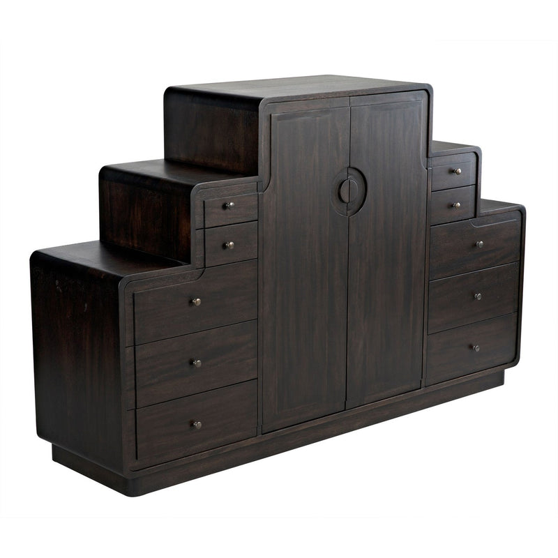 Nova Sideboard, Ebony Walnut