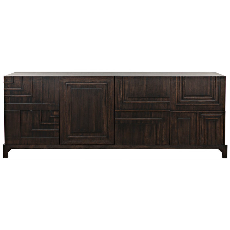 Holden Sideboard, Ebony Walnut