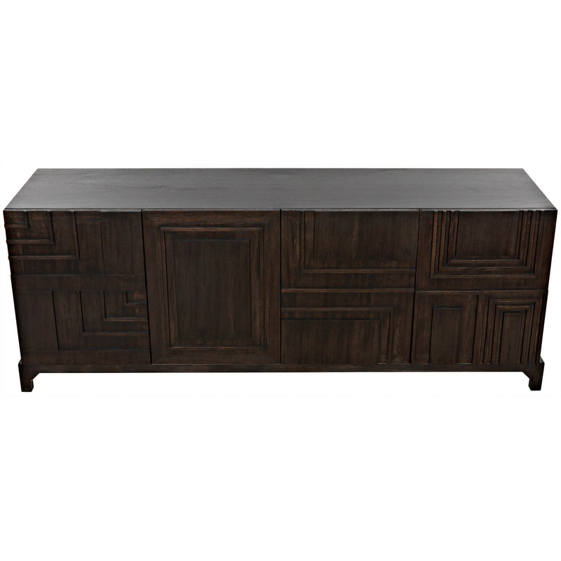 Holden Sideboard, Ebony Walnut