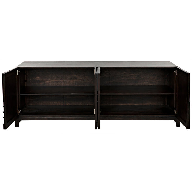 Holden Sideboard, Ebony Walnut