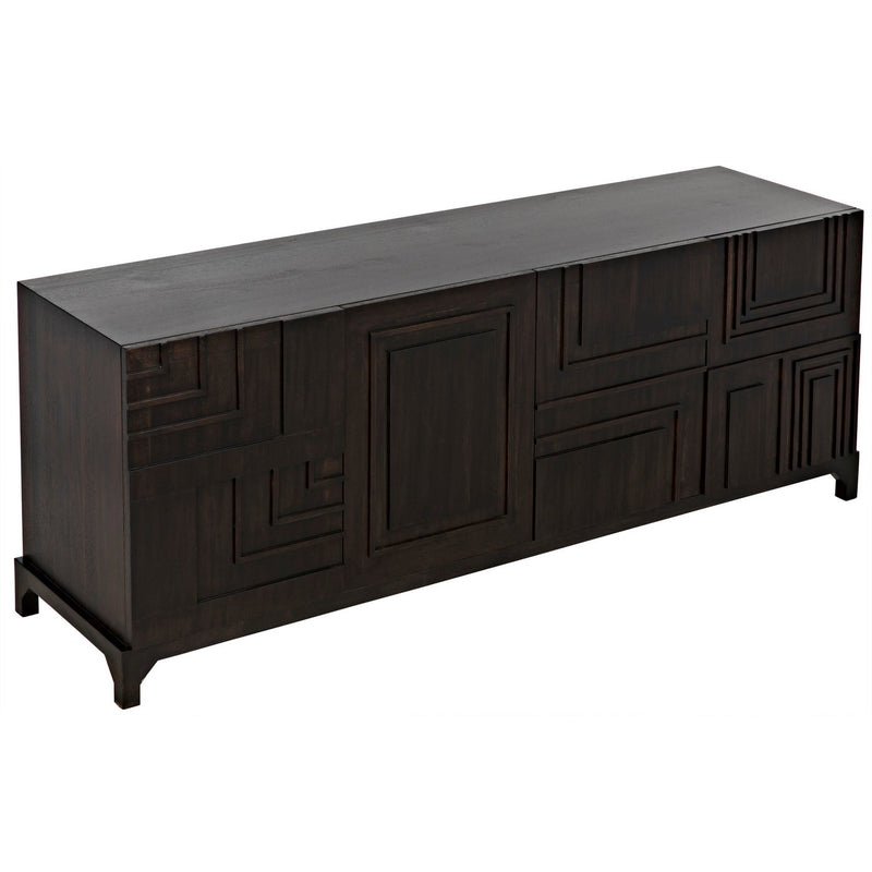 Holden Sideboard, Ebony Walnut