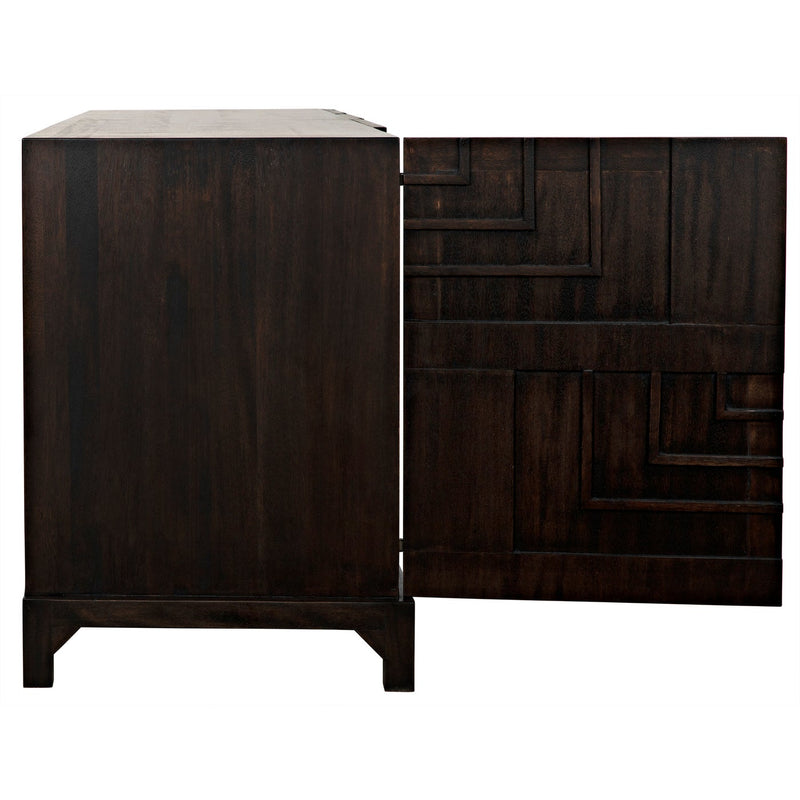 Holden Sideboard, Ebony Walnut