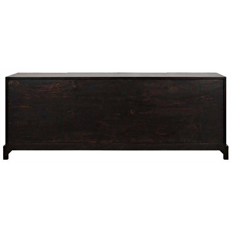 Holden Sideboard, Ebony Walnut