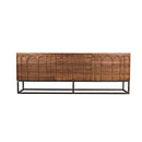 Casanova Sideboard, Dark Walnut