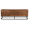 Casanova Sideboard, Dark Walnut