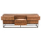 Casanova Sideboard, Dark Walnut